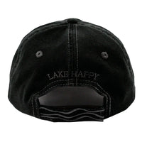 Lake Happy Black Cap