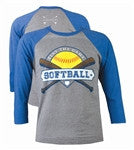 Southern Couture Softball Jersey