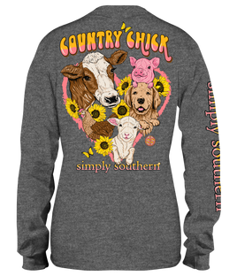 Simply Southern Country Chick