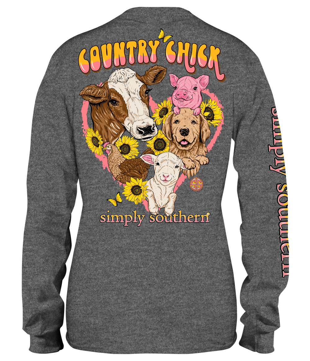 Simply Southern Country Chick