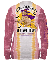 Simply Southern Fly With Us