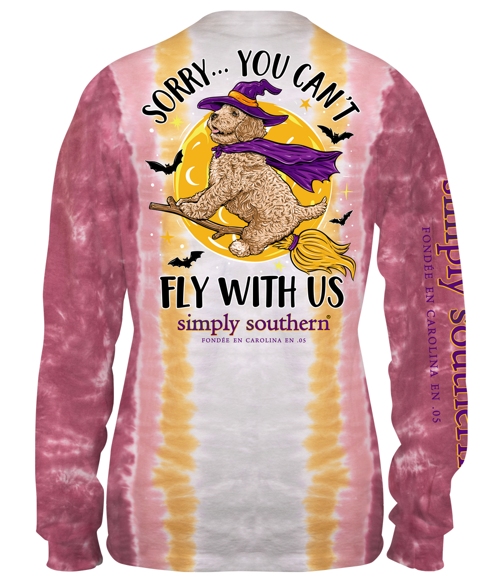 Simply Southern Fly With Us