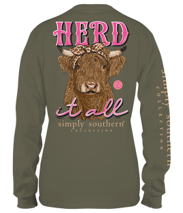 Simply Southern Herd It All