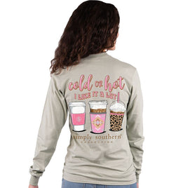 Simply Southern Hot & Cold Tee
