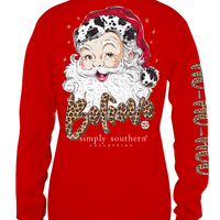 Simply Southern Santa Cow