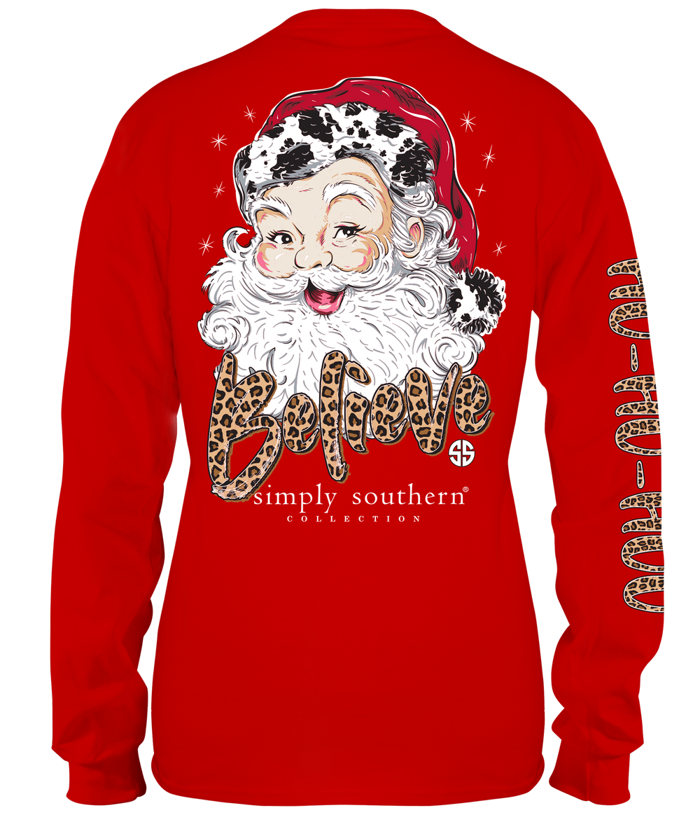 Simply Southern Santa Cow
