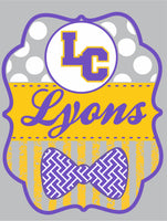 
              Lyon County KY Designs
            