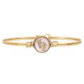 
              Little Footsteps Bangle Bracelet
            