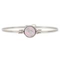
              Little Footsteps Bangle Bracelet
            