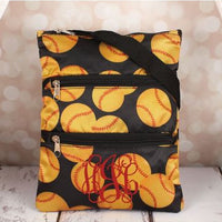 Crossbody Bag Softball