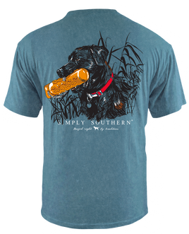 Simply Southern Black Lab
