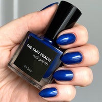 The Tart Peach Nail Polish