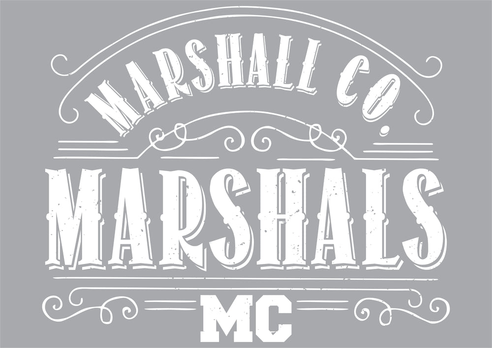 Marshall County KY Designs