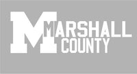 Marshall County KY Designs