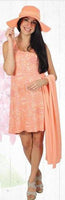 
              Signature Print Tank Dress
            