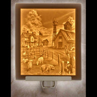 Lithophane Night Lights