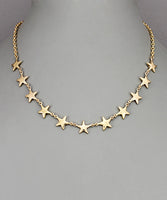 
              Circle of Stars Necklace
            