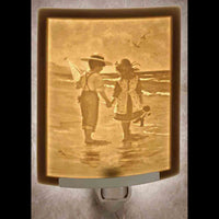 Lithophane Night Lights