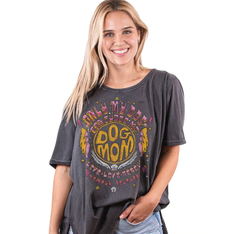 Simply Southern Dog Mom One Size