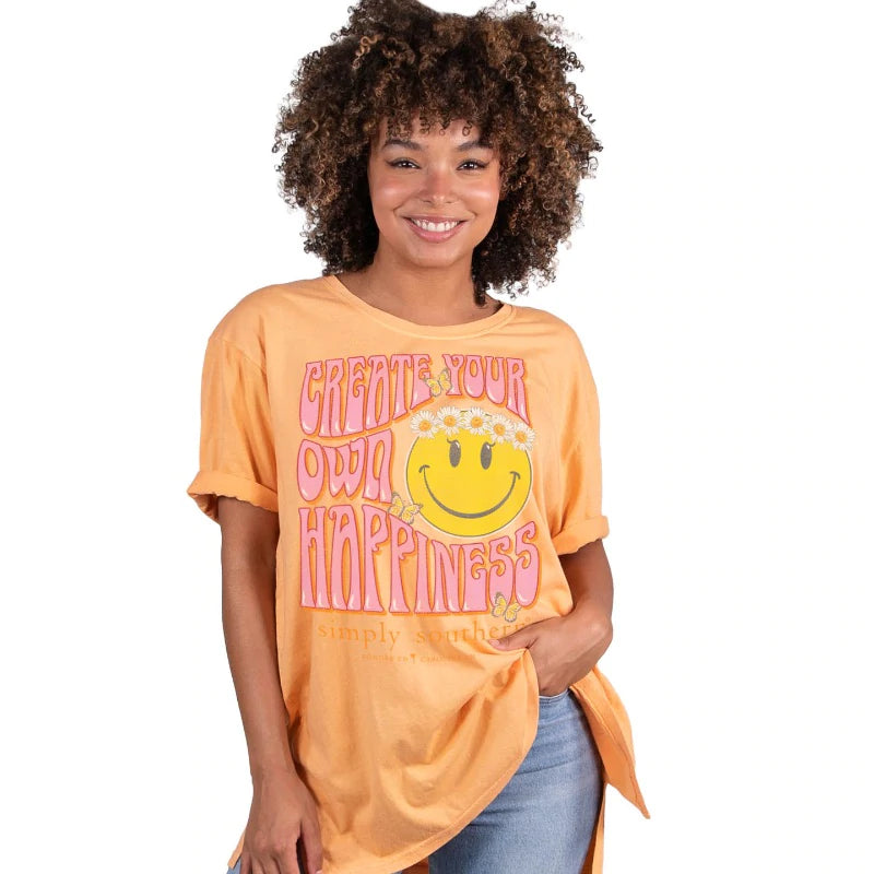 Simply Southern Happiness One Size