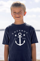 LakeGirl Dockboy Tee