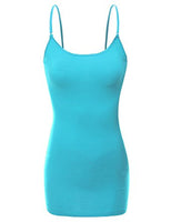 Camisole Tunic with Bra