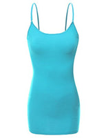 
              Camisole Tunic with Bra
            