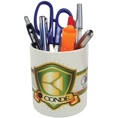 Ceramic Pencil Holder