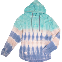 Simply Southern Waffle Waves Hoodie
