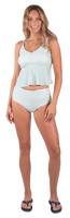 Simply Southern Gingham Tankini