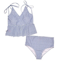 Simply Southern Gingham Tankini