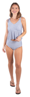 Simply Southern Gingham Tankini