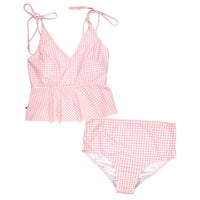 Simply Southern Gingham Tankini