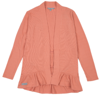 Simply Southern Gathered Cardi