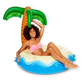 Palm Tree Float
