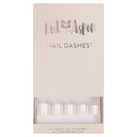 Red Aspen Nail Dashes - Short