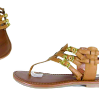 "Promise" Sandal