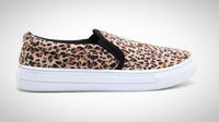 
              Reba Leopard Sneakers
            