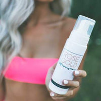 Rose Gold Sunless Tanning Mousse