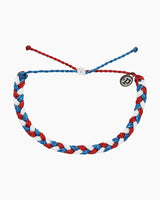 
              Pura Vida Braided Bracelet
            