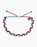 Pura Vida Braided Bracelet