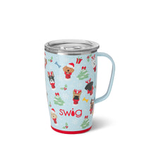 Santa Paws Beverage Collection