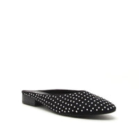 Soric Studded Mule Slide
