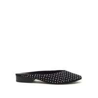 Soric Studded Mule Slide
