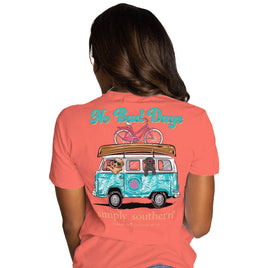 Simply Southern No Bad Days Tee