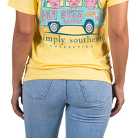 Simply Southern Hot Mess Express