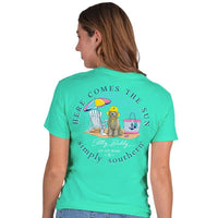 Simply Southern Sun Shore