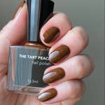 The Tart Peach Nail Polish