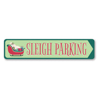 
              Christmas Street Sign Shop
            