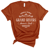Small Town Grand Rivers Pumpkins